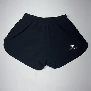CAMEL CROWN 2 in 1 Black Lightweight Running Shorts Women’s XL - Picture 1 of 7