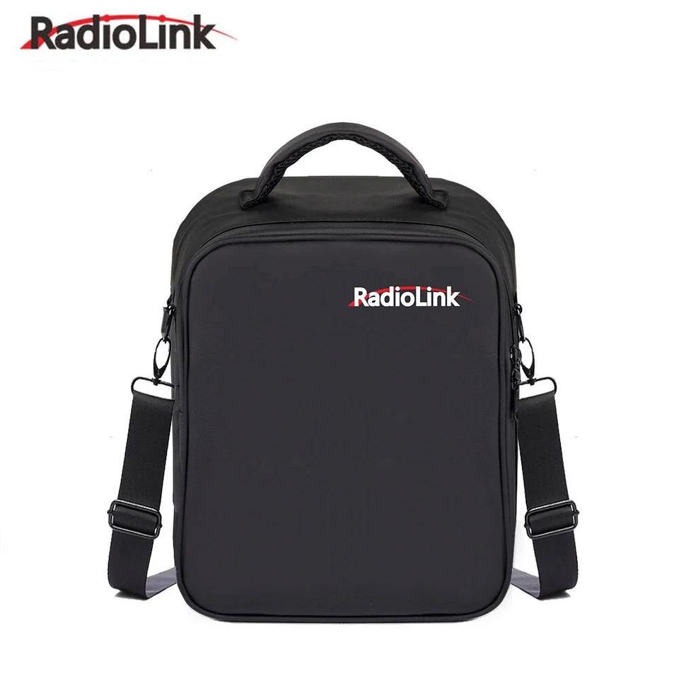 Radiolink RC8X Bolsa de Almacenamiento Bolso de Mano Bolso de Hombro Portátil para FLYSKY Noble NB4 Foto 1 de 4