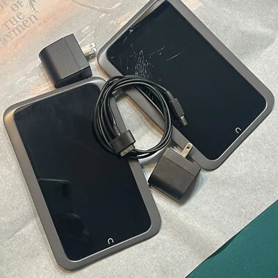 Barnes & Noble Nook HD 7in BNTV400 Tablets Lot of 2 - Изображение 1 из 3