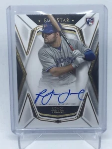 ROWDY TELLEZ 2019 TOPPS FIVE STAR ON CARD ROOKIE AUTOGRAPH AUTO RC TOR BLUE JAYS - Picture 1 of 12