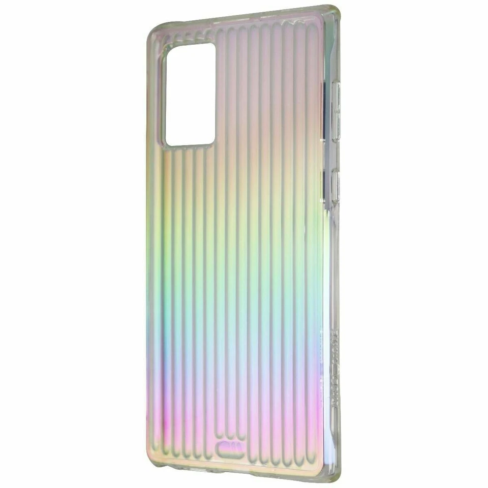 Case-Mate Tough Groove Series Case for Samsung Galaxy Note10 - Iridescent - Image 1 of 2