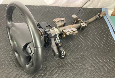 1998-2005 Land Rover Freelander Steering Wheel Column Assembly OEM #3060M - Image 1 of 4