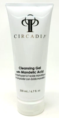 Gel Limpiador Circadia con Ácido Mandélico 6.7 fl oz 200 ml EXP: 9/2027 NUEVO Foto 1 de 2
