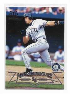 1998 Pacific SILVER Choose-A-Parallel Vizquel Tino Martinez A-ROD Larry Walker