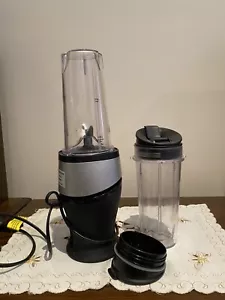 Nutri Ninja Slim - Blender Smoothie Maker 700w - 2 Cups - Tested & Working - Picture 1 of 7