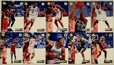 1994-95 UD Collector's Choice NBA Draft Lottery Picks Redemption Cards-You Pick