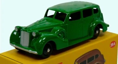 Packard 8 Sedan Vert Ref 39AV - Photo 1/2