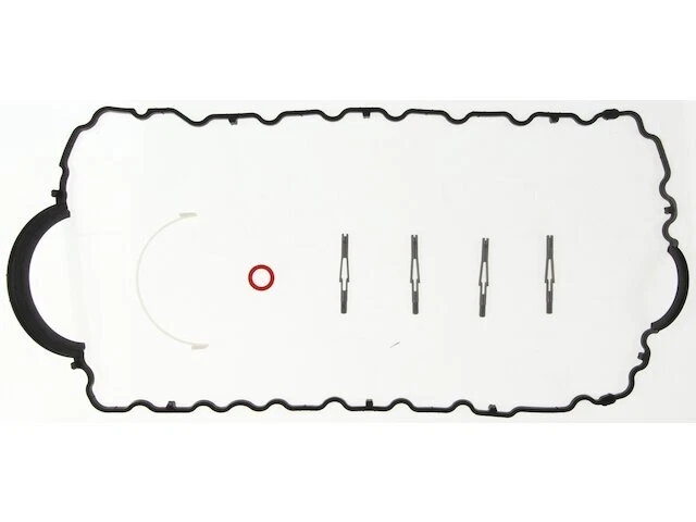 Juego de juntas de cárter de aceite Mahle 21ZX72M para Ford Ranger 1990-1993 4,0 L V6 VIN: X Foto 1 de 1