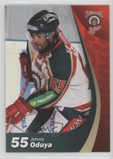 2006-07 Card Cabinet SHL Elitset Johnny Oduya #55 Rookie RC