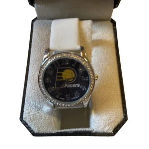Indiana Pacers Ladies gems Watch by Game Time NBA  Woman Women sexy all star - Picture 1 of 12