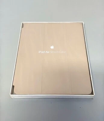 Apple iPad Air Smart Case - Beige (MF048ZM/A) New Sealed - Image 1 of 4