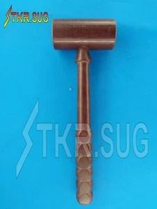 Garzog Mallet Complete Fiber Handle Orthopedic Instruments by STKR.SUG  - Picture 1 of 7