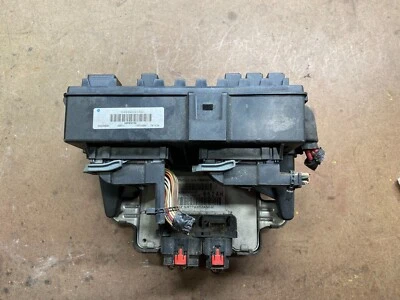 Jeep Grand Cherokee 2005 caja de fusibles BCM carrocería módulo de control L3956 PS Foto 1 de 4