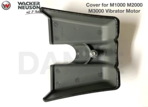 5100003046 Cover Complete for Wacker Neuson M1000 M2000 M3000 Vibrator Motors - Bild 1 von 2