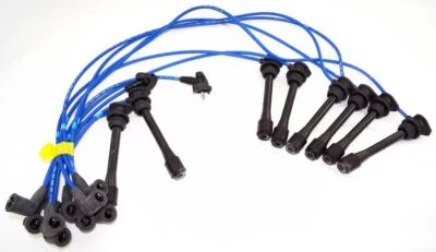 Genuine NGK 6401 Spark Plug Ignition Wire Set RCTE119 for Lexus SC400 LS400 - Image 1 of 4