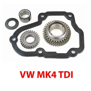 Volkswagen Jetta Golf 1.9 TDI VW MK4 TDI 27/41 5th 02J Gear Swap Upgrade 0.658 - Picture 1 of 2
