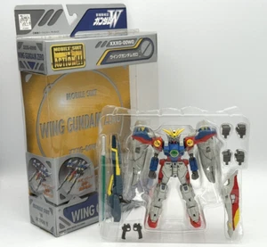 MSIA Gundam W " XXXG-00W0 Wing Gundam ZERO " Transform Japan Ver. Bandai / OVP - Bild 1 von 12