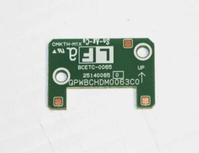 Placa PCB LFA BCETC-0065 25140065 QPWBHDM0063C0 - Amplificador receptor Onkyo TX-SR607 Foto 1 de 4