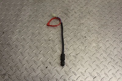 2007 KAWASAKI NINJA 650R EX650A REAR BACK BRAKE SENSOR - Image 1 of 4