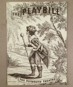 1935 PLYMOUTH THEATRE NEW YORK Playbill ACCENT ON YOUTH Comedy Samson Raphaelson - Picture 1 of 6