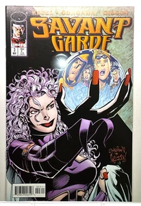 Savant Garde #3 (Image Comics, 1997) - Imagen 1 de 3