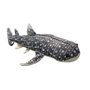 Whale Shark Aquatic 22"/55cm soft plush stuffed toy NEW - Imagen 1 de 3
