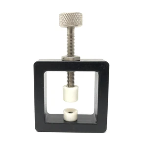 Perlas Perforación Torno Banco Abrazadera Fabricación Joyería Cuentas Tool Maker - Imagen 1 de 5