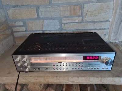 SABA 9260 Receiver / Verstärker  Stereo Receiver Verstärker Tuner - Bild 1 von 4
