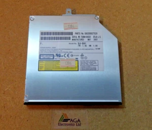 Toshiba Satellite Pro A120, Tecra A8 Laptop CD-RW / DVD+RW Drive. UJ-841. IDE - Afbeelding 1 van 3