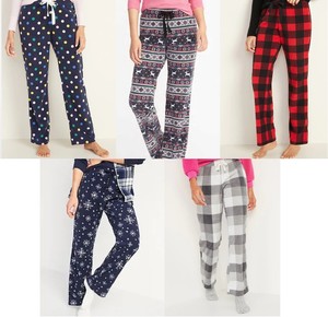 Las mejores ofertas en Pijamas y batas Old Navy Lana para Mujer | eBay