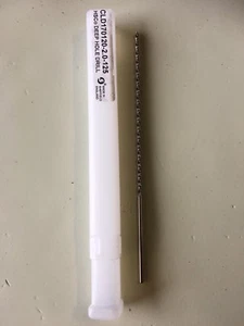 TALADRO DE AGUJERO PROFUNDO LIDSTERS 2:00mm X 125mm HSCo - Imagen 1 de 1