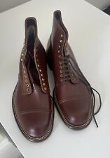 1930s Star brand US Navvy Boots UK 6.5 Deadstock