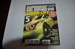 European Car Magazine February 2004 - Imagen 1 de 2