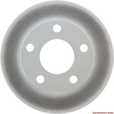 For 1995-2004 Audi A6 Disc Brake Rotor - Full Coating Rear Centric 1996 1997 Foto 1 de 4