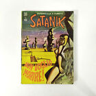 Satanik 38 (Buono) Non Voglio Morire 1966