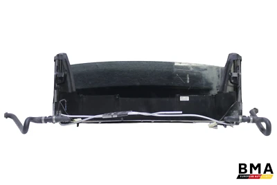 Conjunto de bandeja de agua de vidrio ventana trasera McLaren 650S Spider 2015 2016 OEM Foto 1 de 4