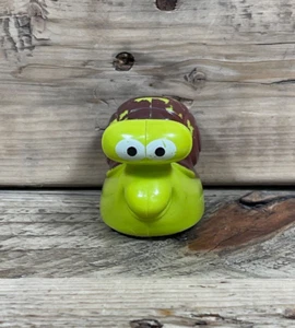 Oriental Trading Company Schnecke Figur grün braun rollende Räder Auto Tier Spielzeug - Bild 1 von 6