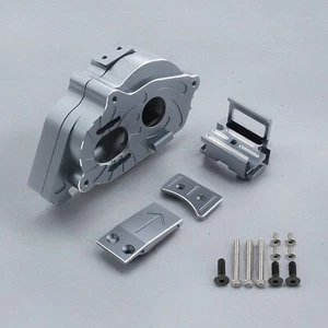 Cubierta de engranaje de montaje de motor con diferencial central 57T 0.8Mod para Arrma 1/8 y 1/10 4S - Imagen 1 de 21