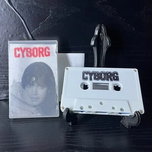 Cyborg - Cyborg (US, 2010, Numbered 9/100, Cassette & Insert) - Picture 1 of 12