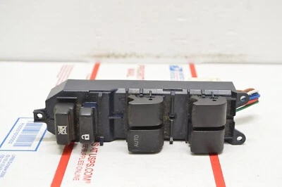08-15 Toyota Corolla xB Interruptor Maestro Ventana Eléctrica Puerta Ventana Botón MM4#012 Foto 1 de 3