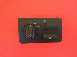 New OEM BMW 61318372205 Headlight Switch HLS-1170 fits 01-06 BMW X5 - Picture 1 of 3