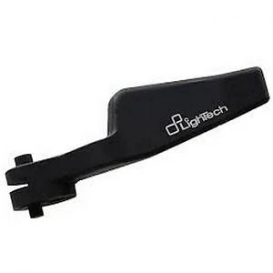 Levier parking LIGHTECH yamaha T-MAX 500 530 560 noir - Photo 1/2