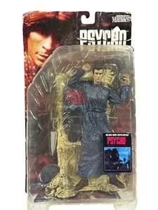 McFarlane Movie Maniacs - Psycho Norman Bates 17,5 cm Figur Gebraucht Sehr gut - Bild 1 von 4