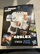 NERF Roblox Strucid: Boom Strike Dart Blaster 