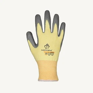 Cut Protection Work Gloves Superior Dexterity  Non-Marring ANSI 4 - 13-Gauge - Picture 1 of 9
