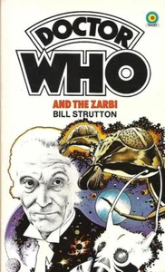 DOCTOR WHO and The Zarbi (#73, Paperback, 1984) - Picture 1 of 1