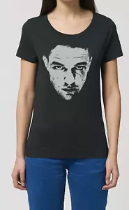 Brandon Flowers Ladies Quality Cotton T-Shirt Music THE KILLERS New Top Gift Eco - Picture 1 of 3