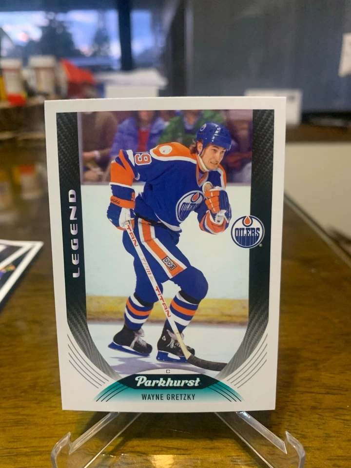 2020-21 Parkhurst Legends Pick your card - Image 1 of 1