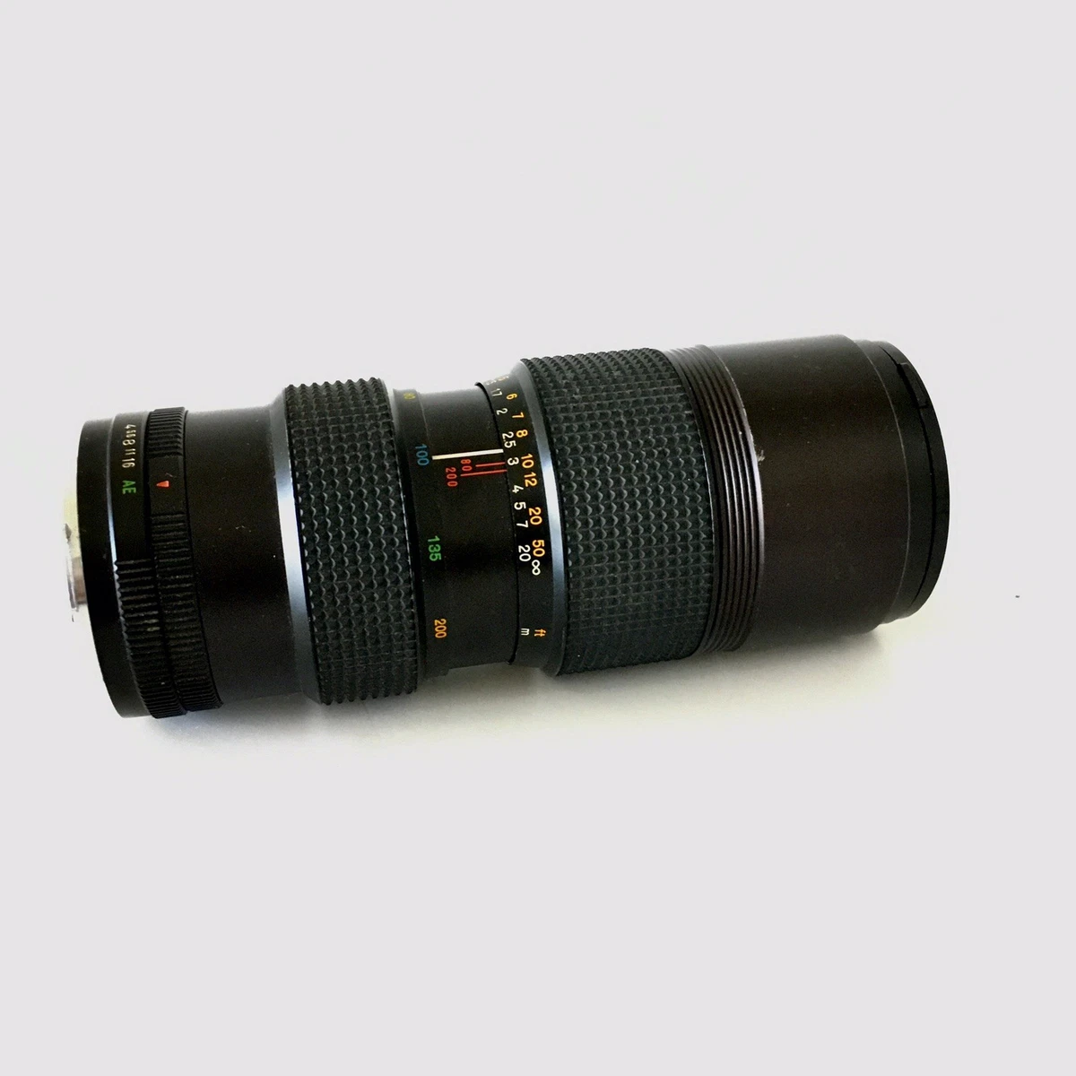 Konica Minolta Zoom 80-200mm Focal Camera Lenses for sale | eBay