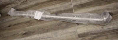 Barra de segurança de aço inoxidável, 42" x 1,5", parafuso oculto - Imagem 1 de 3